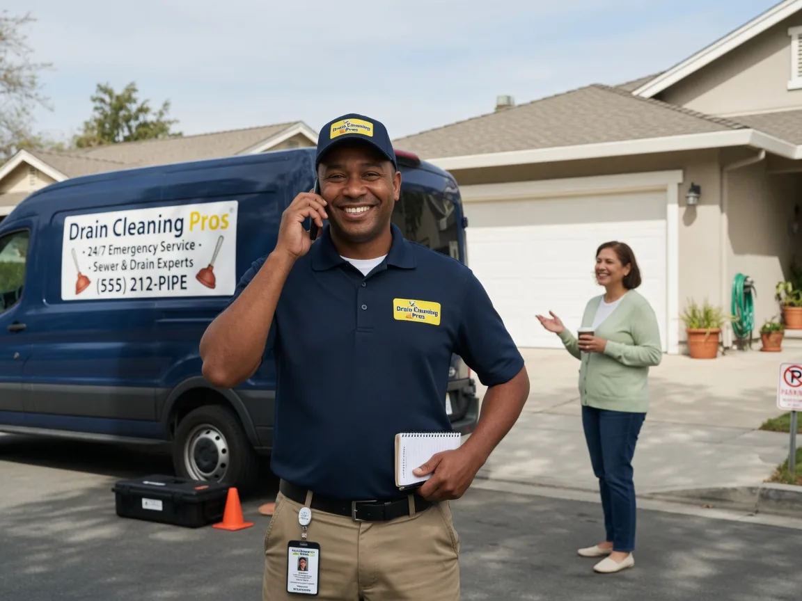 Drain Cleaning Galesville, MD FAQs